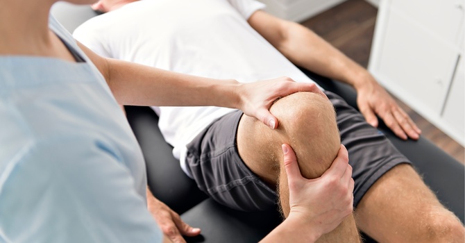 Vestibular Rehabilitation