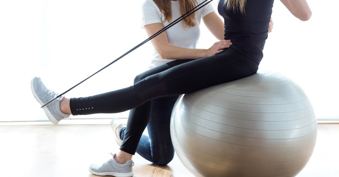 Vestibular Rehabilitation