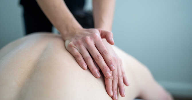 Registered Massage Therapy in North Vancouver